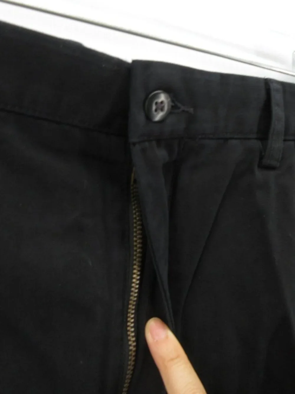 Polo Ralph Lauren Pants 44X32 Big Andrew Chino Pleated Classic Fit